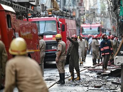 दिल्ली में इस जगह बनेगा फायर सर्विस का पहला परमाणुरोधी केंद्र, क्या होगी खासियत
