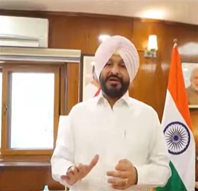 ਪੰਜਾਬ ਕਾਂਗਰਸ 'ਚ ਚੱਲ ਰਹੀ ਹਲਚਲ ਵਿਚਾਲੇ ਰਵਨੀਤ ਸਿੰਘ ਬਿੱਟੂ ਦਾ ਵੱਡਾ ਬਿਆਨ