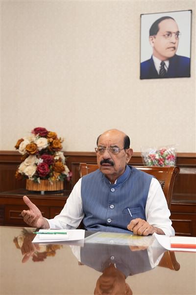 मशरूम उत्पादन इकाई स्थापित करने के लिए किसान ले सकते हैं 80 हजार रुपये तक की सब्सिडी: मोहिंदर भगत