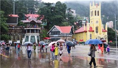 Himachal : हिमाचल में आफत की बारिश...5 और लोगों की मौत; 49 सड़कें बंद