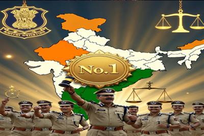 नए आपराधिक कानून लागू करने में हरियाणा देश में नंबर-1, डीजीपी अजय सिंघल ने गिनाईं उपलब्धियां