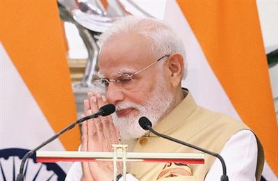 प्रधानमंत्री नरेंद्र मोदी ने केइको फुजिमोरी को पेरू के राष्ट्रपति चुनाव में जीत पर दी बधाई