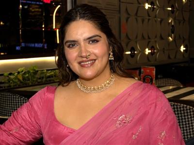 'धमाल 4' का हिस्सा बनना सपने के सच होने जैसा, सेट पर हर दिन रहा मस्ती का माहौल : एक्ट्रेस अंजलि आनंद