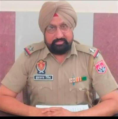 ਏ.ਐੱਸ.ਆਈ. ਗੁਰਲਾਲ ਸਿੰਘ ਨੇ ਜੀਆਰਪੀ ਚੌਂਕੀ ਸੁਨਾਮ ਦੇ ਇੰਚਾਰਜ ਦਾ  ਅਹੁਦਾ ਸੰਭਾਲਿਆ 