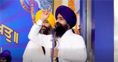 ਜਥੇਦਾਰ ਸਾਹਿਬ ਵੱਲੋਂ ਮੀਰੀ ਪੀਰੀ ਖ਼ਾਲਸਾ ਵਹੀਰ ਕੱਢਣ ਦਾ ਐਲਾਨ