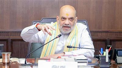 अवैध कोयला खनन पर सख्त हुए अमित शाह, ‘जीरो कोल लीकेज प्लान’ लागू करने के दिए निर्देश