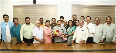 आयुध कारखानों के 65,000 पूर्व कर्मचारियों का भविष्य सुरक्षित, सरकार ने नियमित सेवा में किया स्थानांतरित : डॉ. जितेंद्र सिंह