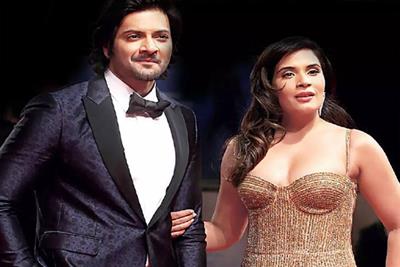 पहली बार पर्दे पर दिखेगी ऋचा चड्ढा और अली फजल की जोड़ी, नई फिल्म को लेकर दोनों ने जताई खुशी