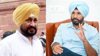 पंजाब कांग्रेस ने 2027 चुनाव से पहले फिर दोहराई 2021 सिद्धू-कैप्टन की कहानी, रंधावा खुले तौर पर चन्नी के साथ