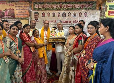मजबूत नेतृत्व और पारदर्शी कार्यप्रणाली से ही सशक्त बनता है संगठन: अशोक बुवानीवाला