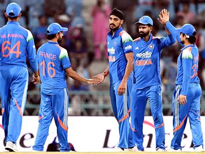 भारत की T20I टीम में 4 नए खिलाड़ियों को मिली जगह, टीम में होलसेल में हुए हैं बदलाव
