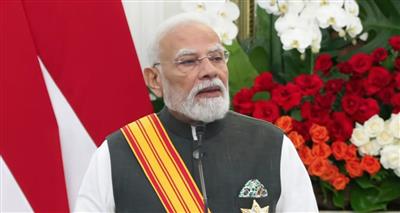 पीएम मोदी की बड़ी घोषणा: हिंद महासागर में भारत-इंडोनेशिया कोस्ट गार्ड मिलकर करेंगे काम