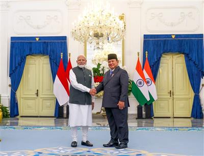 पिछले कुछ वर्षों में भारत-इंडोनेशिया संबंधों ने पकड़ी नई रफ्तार: पीएम मोदी
