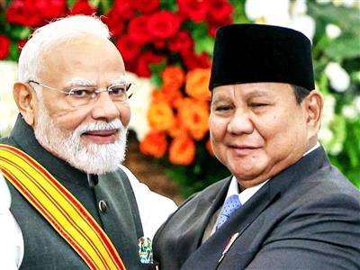 इंडोनेशिया के इस शहर में IIM खोलेगा भारत, PM मोदी के दौरे पर हुए और क्या-क्या समझौते?