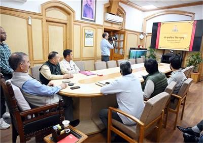 Himachal: सुजानपुर की 16 पंचायतों में अब नहीं सताएगी लो-वोल्टेज की टैंशन! CM सुक्खू ने शिमला से दिया पावरफुल गिफ्ट