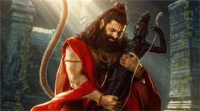 'ਜੈ ਹਨੂੰਮਾਨ' ਦੇ ਨਿਰਮਾਤਾਵਾਂ ਨੇ ਰਿਸ਼ਭ ਸ਼ੈੱਟੀ ਨੂੰ ਦਿੱਤੀਆਂ ਜਨਮਦਿਨ ਦੀਆਂ ਸ਼ੁਭਕਾਮਨਾਵਾਂ