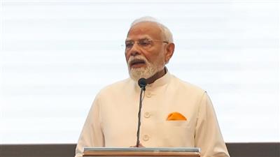 प्रधानमंत्री मोदी ने साझा किया सुभाषित, बोले- धैर्य किसी राष्ट्र की सबसे बड़ी शक्ति
