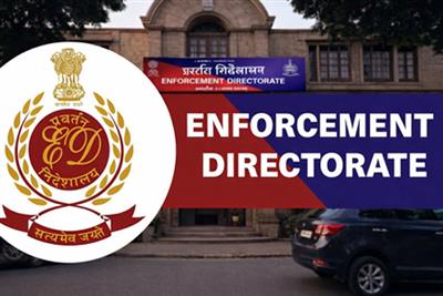पूर्व विधायक दीप नारायण सिंह यादव के कई ठिकानों पर ईडी की छापेमारी