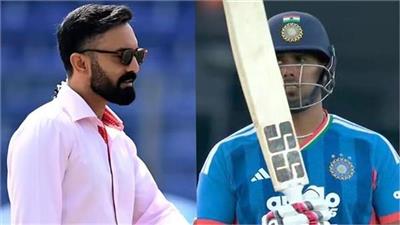 ENG ਵਿਰੁੱਧ ਤੀਜੇ T20 'ਚ ਸ਼ਿਵਮ ਦੂਬੇ ਦੀ ਜਗ੍ਹਾ ਹਰਸ਼ਿਤ ਰਾਣਾ ਨੂੰ ਭੇਜਣ 'ਤੇ ਭੜਕੇ ਕਾਰਤਿਕ, ਕੀਤੀ ਸਖ਼ਤ ਆਲੋਚਨਾ