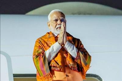 PM ਮੋਦੀ ਦੇ ਦੌਰੇ ਦੀਆਂ ਤਿਆਰੀਆਂ ਜ਼ੋਰਾਂ ’ਤੇ, ਪੀ. ਈ. ਸੀ. ’ਚ ਲੱਗੇਗਾ ਵਿਸ਼ੇਸ਼ ਵਾਟਰ ਪਰੂਫ ਟੈਂਟ