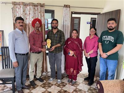 ਜ਼ਿਲਾ ਬਾਲ ਸੁਰੱਖਿਆ ਯੂਨਿਟ ਵੱਲੋਂ ਜੂਵੇਨਾਇਲ ਜਸਟਿਸ ਐਕਟ ਅਤੇ ਪੌਕਸੋ ਐਕਟ ਸੰਬੰਧੀ ਕਰਵਾਇਆ ਗਿਆ ਜਾਗਰੂਕਤਾ ਪ੍ਰੋਗਰਾਮ