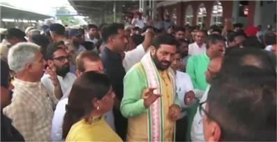 जींद पहुंचे CM सैनी, PM मोदी के प्रस्तावित दौरे की तैयारियों का लिया जायजा; अधिकारियों को दिए निर्देश