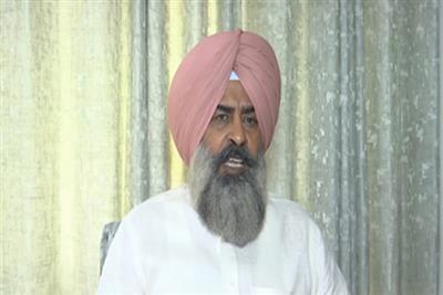 पंजाब कांग्रेस के विधायक परगट सिंह बोले- 'फिल्म सतलुज पर रोक ठीक नहीं', भाजपा और 'आप' पर साधा निशाना