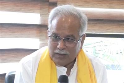 पंजाब कांग्रेस में गुटबाजी से बघेल का इनकार, बोले- 'पार्टी एक है, कोई धड़ा नहीं', रंधावा और चन्नी पर भी दिया जवाब