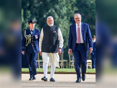 भारत-ऑस्ट्रेलिया में रक्षा उद्योगों के एकीकरण पर बनी सहमति, हिंद-प्रशांत के लिए जारी की संयुक्त घोषणा