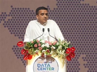 गुजरात के डेटा सेंटर लक्ष्यों की तुलना में डिप्टी सीएम संघवी ने विफल सेमीकंडक्टर पहलों पर उठाए सवाल