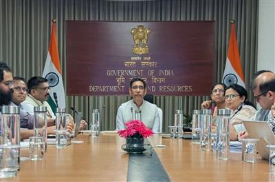 भूमि रिकॉर्ड और डिजिटल एड्रेसिंग सिस्टम के एकीकरण पर मंथन, ULPIN-DIGIPIN तालमेल को मिलेगा बढ़ावा