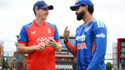 ਚੌਥੇ T20I ਮੈਚ 'ਚ ਅੱਜ ਭਾਰਤ ਦਾ ਸਾਹਮਣਾ ਇੰਗਲੈਂਡ ਨਾਲ, ਖਾਸ ਗੱਲਾਂ 'ਤੇ ਮਾਰੋ ਇਕ ਝਾਤ
