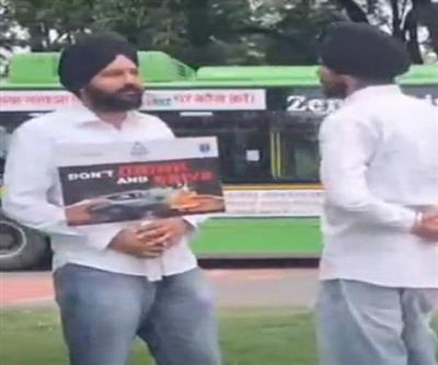 ਸ਼ਰਾਬ ਪੀ ਕੇ ਗੱਡੀ ਚਲਾਉਣ ਵਾਲੇ ਸਾਵਧਾਨ! ਅਦਾਲਤ ਨੇ ਦਿੱਤੀ ਅਜਿਹੀ ਸਜ਼ਾ, ਹਰ ਕੋਈ ਦੇਖਦਾ ਰਹਿ ਗਿਆ