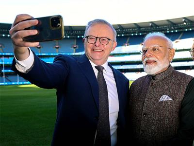 ऑस्ट्रेलियाई मीडिया में ‘मिस्टर इंडिया’ के नाम से छाए रहे पीएम मोदी, यात्रा को प्रमुखता से किया गया कवर 