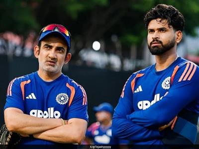 टीम इंडिया की हार बर्दाश्त के बाहर, BCCI ने तोड़ी चुप्पी; जल्द लगेगा श्रेयस अय्यर-गौतम गंभीर की क्लास