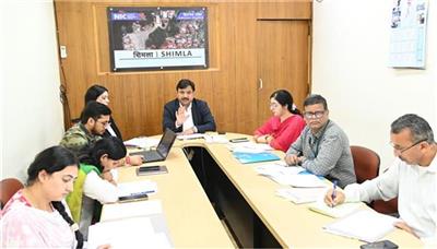जनगणना-2027 के प्रथम चरण की प्रगति की समीक्षा, 15 जुलाई तक हाउस लिस्टिंग कार्य पूर्ण करने के निर्देश