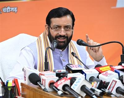 हरियाणाः कांग्रेस ने गरीबों को आंसू दिए, प्रधानमंत्री नरेंद्र मोदी ने उनके आंसू पोछने का काम किया- मुख्यमंत्री