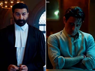 Ikka Review : सनी देओल और अक्षय खन्ना की कोर्टरूम ड्रामा ने जीता दिल या किया निराश, जानें कैसी है फिल्म