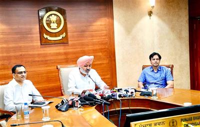 1,279 नई सरकारी बसों के शामिल होने से पंजाब सार्वजनिक परिवहन अवसंरचना के क्षेत्र में भारत का नंबर-1 राज्य बनेगा : हरपाल सिंह चीमा
