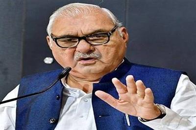निजी कंपनी को बिजली वितरण का पैरलल लाइसेंस निजीकरण की साजिश- भूपेंद्र सिंह हुड्डा