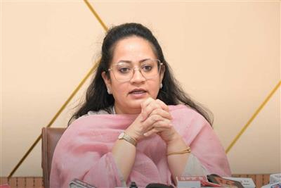 प्रदेश की चिकित्सा सुविधाओं में किया जा रहा है निरंतर विस्तार- स्वास्थ्य मंत्री आरती सिंह राव