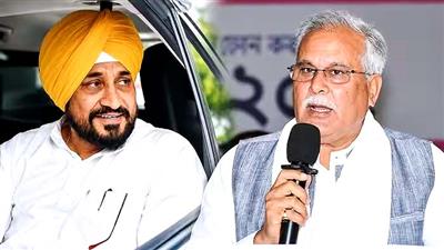 पंजाब: 'तेल देखेंगे, तेल की धार देखेंगे', भूपेश बघेल के साथ मीटिंग से पहले चरणजीत चन्नी के इस बयान के मायने समझिए
