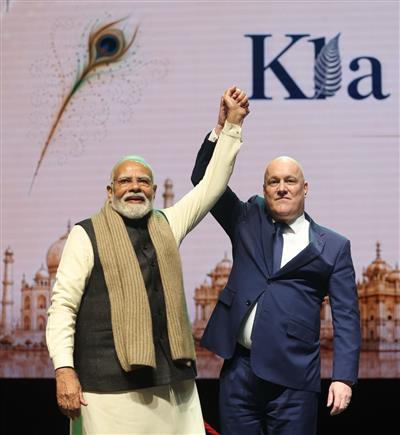मानुका हनी से माओरी संस्कृति तक, पीएम मोदी ने न्यूजीलैंड में गिनाईं दोनों देशों की समानताएं