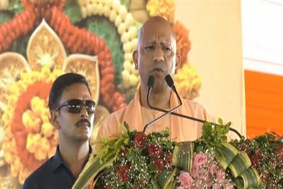 '2017 से पहले प्रदेश में न नीति थी, न नीयत', कुशीनगर से सीएम योगी का सपा पर करारा प्रहार