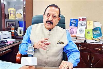 पीएम स्वनिधि ‘स्ट्रीट फूड हब’ योजना में जम्मू-कश्मीर को प्राथमिकता दिए जाने पर जितेंद्र सिंह ने प्रधानमंत्री मोदी को धन्यवाद दिया