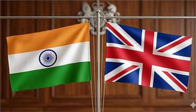 15 ਜੁਲਾਈ ਤੋਂ ਬਦਲ ਜਾਣਗੇ ਭਾਰਤ-UK ਵਪਾਰ ਦੇ ਨਿਯਮ! 99% ਸਾਮਾਨ ਹੋਵੇਗਾ ਡਿਊਟੀ-ਫ੍ਰੀ