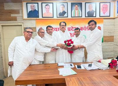 हरियाणा कांग्रेस 19 जुलाई से शुरू करेगी जिला स्तरीय संगठनात्मक अभियान, संजय दत्त ने तैयार की रणनीति