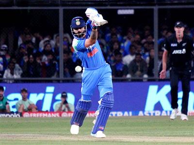 भारत बनाम इंग्लैंड: वनडे सीरीज में विराट कोहली के निशाने पर होंगे ये बड़े रिकॉर्ड्स, सचिन को छोड़ सकते हैं पीछे