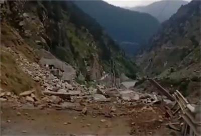 ਅਰੁਣਾਚਲ ਪ੍ਰਦੇਸ਼ 'ਚ ਮੁੜ ਆਇਆ ਹੜ੍ਹ, ਹੋਈ Landslide, 97000 ਤੋਂ ਵੱਧ ਲੋਕ ਪ੍ਰਭਾਵਿਤ