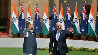 'India ਨੂੰ ਬਣਾਇਆ ਜਾਵੇ UNSC ਦਾ ਸਥਾਈ ਮੈਂਬਰ' ; ਨਿਊਜ਼ੀਲੈਂਡ ਨੇ ਭਾਰਤੀ ਦਾਅਵੇ ਦਾ ਕੀਤਾ ਸਮਰਥਨ